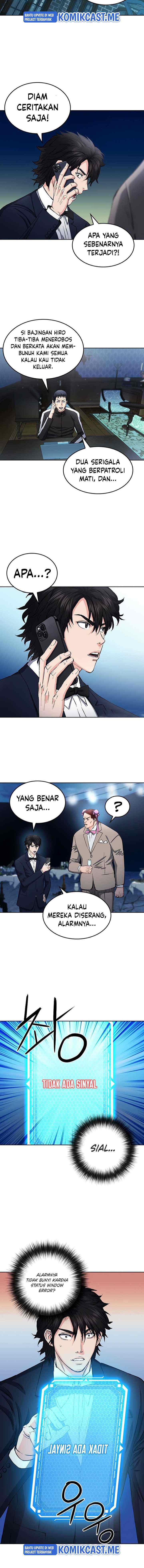 Seoul Station Druid chapter 66 halaman 9