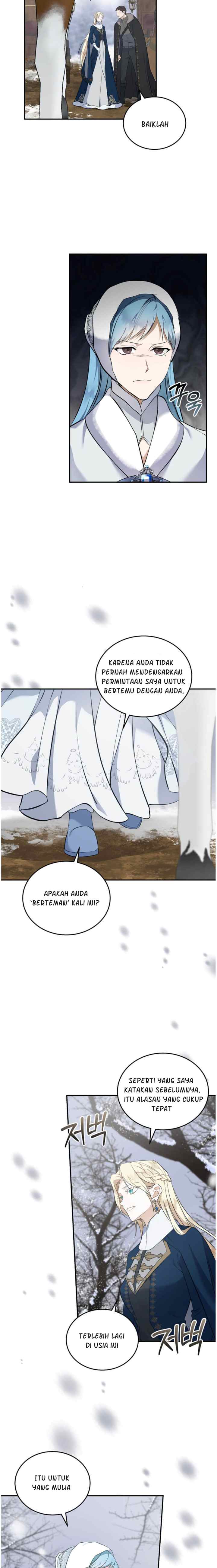 The Villainess Lives Twice chapter 187 halaman 10