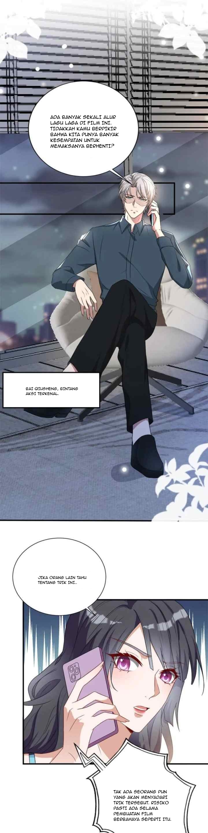 Trial Marriage Husband: Need to Work Hard chapter 260 halaman 15