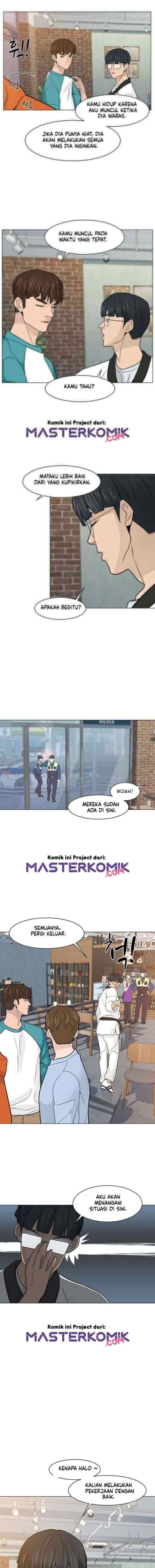 From the Grave and Back chapter 13 halaman 6
