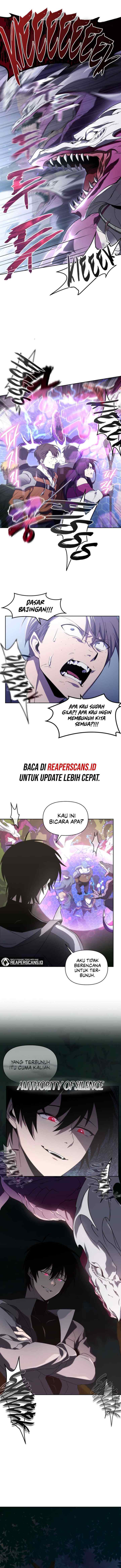 Player Who Returned 10,000 Years Later chapter 16 halaman 11