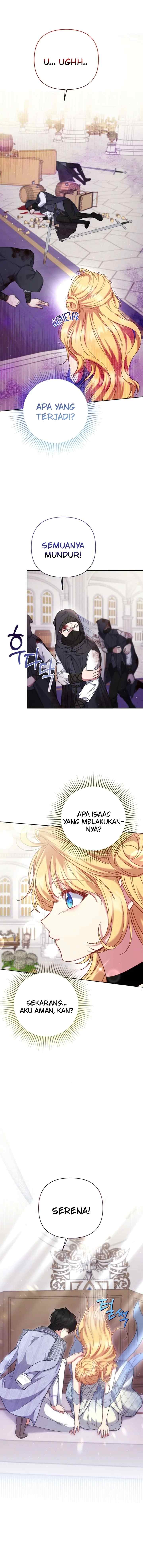 Supporting Duck Wait For A Breakup chapter 5 halaman 10
