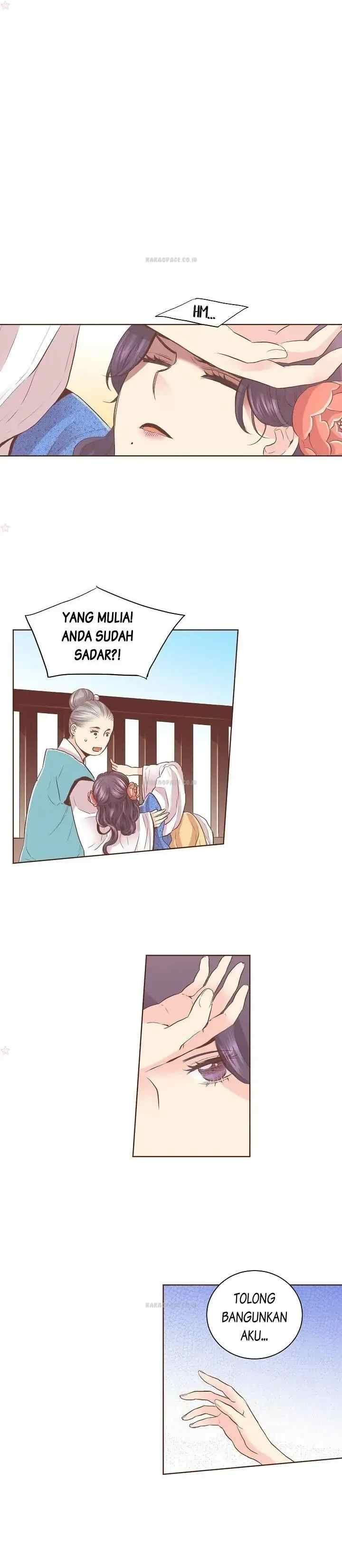 Snow Blossom chapter 127 halaman 17
