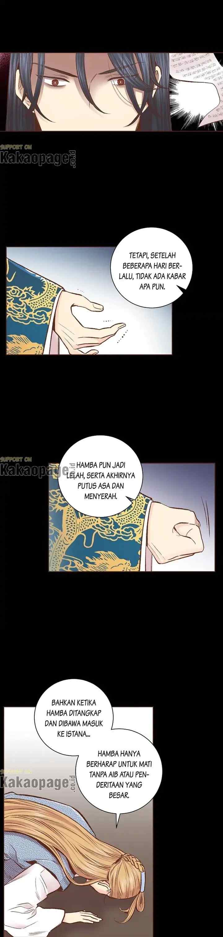 Snow Blossom chapter 315 halaman 6