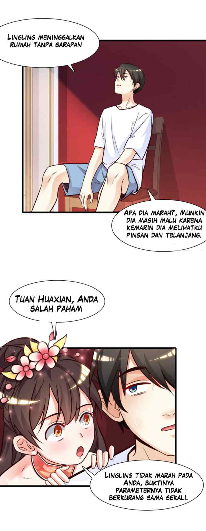 The Strongest Peach Blossom chapter 2 halaman 13