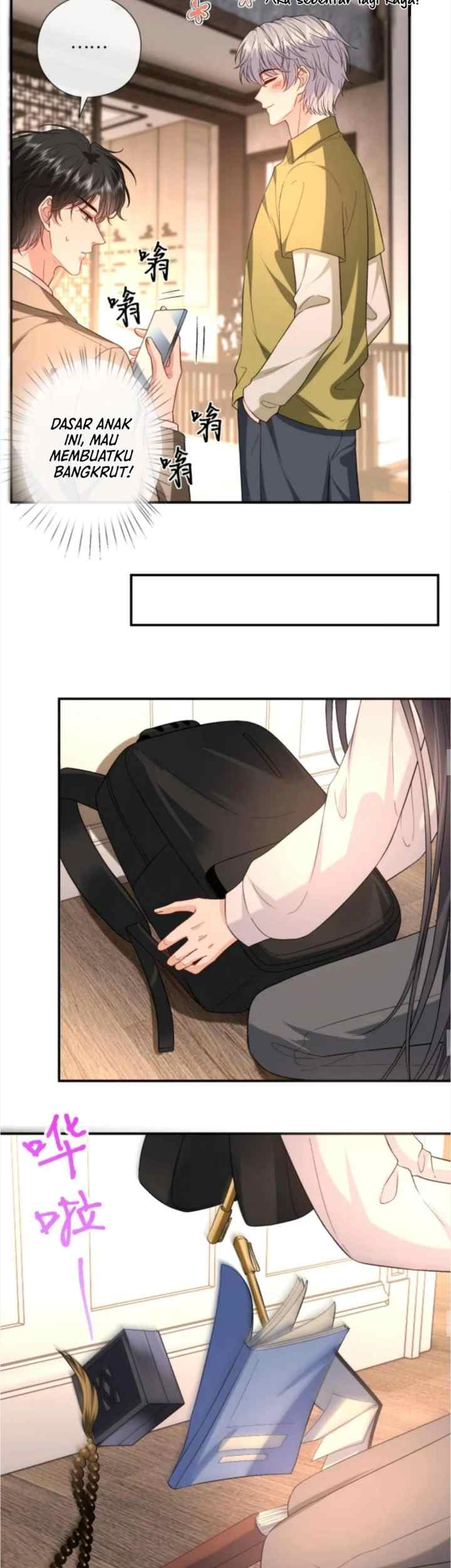 Madam and Her Daily Online Face-Slapping chapter 184 halaman 12