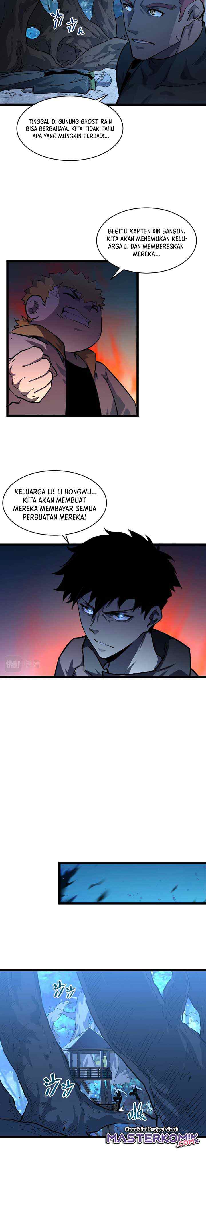 Rise From The Rubble chapter 46 halaman 10