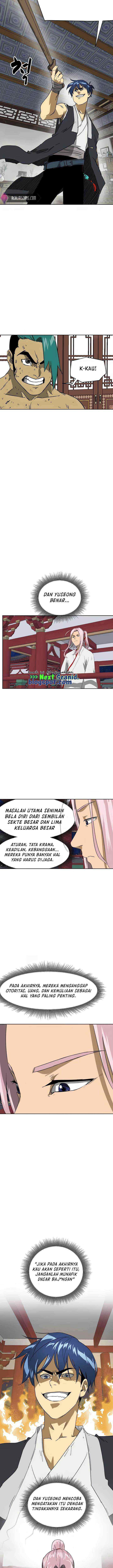 Infinite Level Up in Murim chapter 78 halaman 9