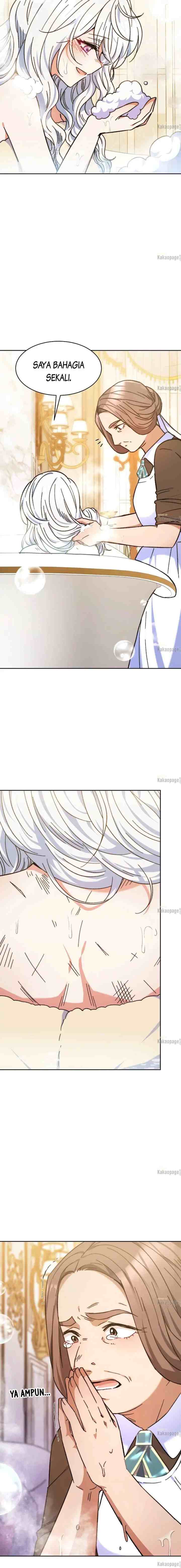 Evangeline After the Completion chapter 7 halaman 15
