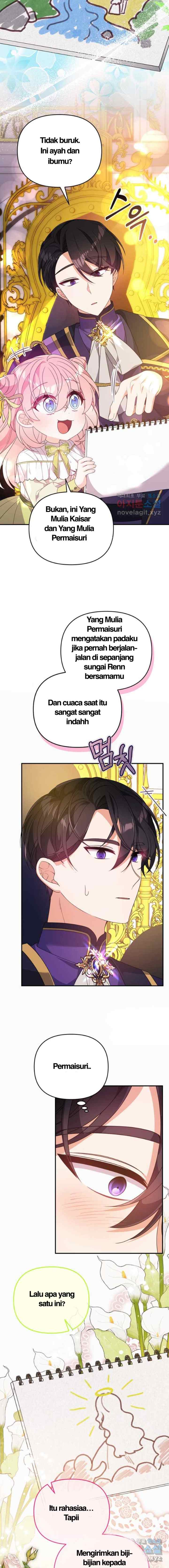 I Will Seduce the Male Lead for My Older Brother chapter 46 halaman 10