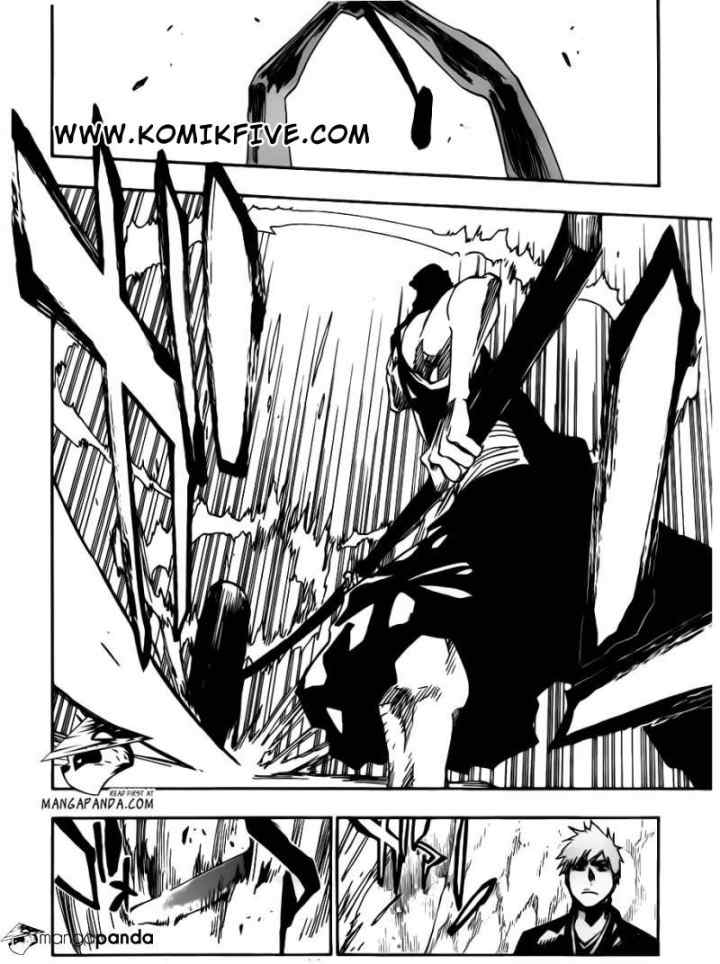 Bleach chapter 540 halaman 11