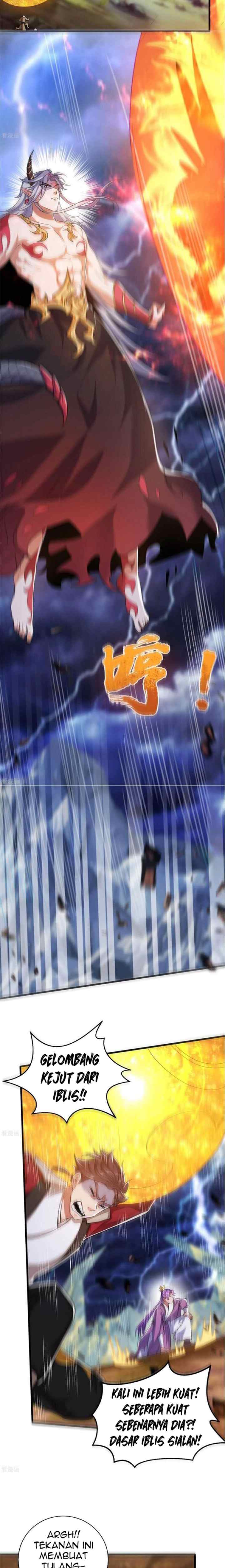 Harmonious Emperor chapter 40 halaman 7