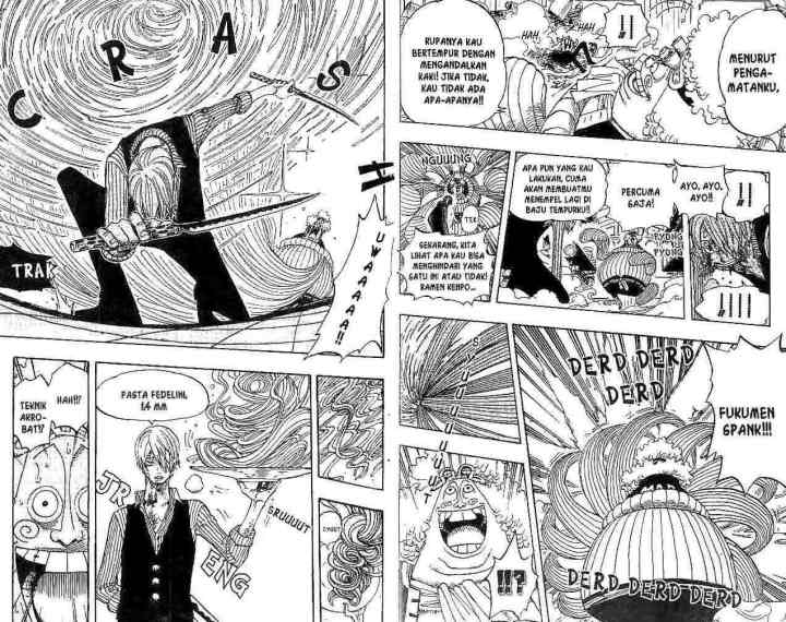 One Piece chapter 370 halaman 7