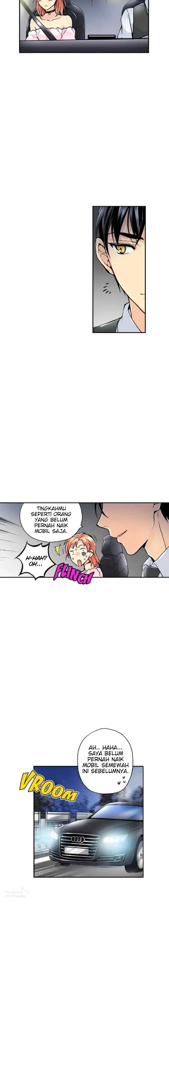 Safari Romance chapter 25 halaman 12