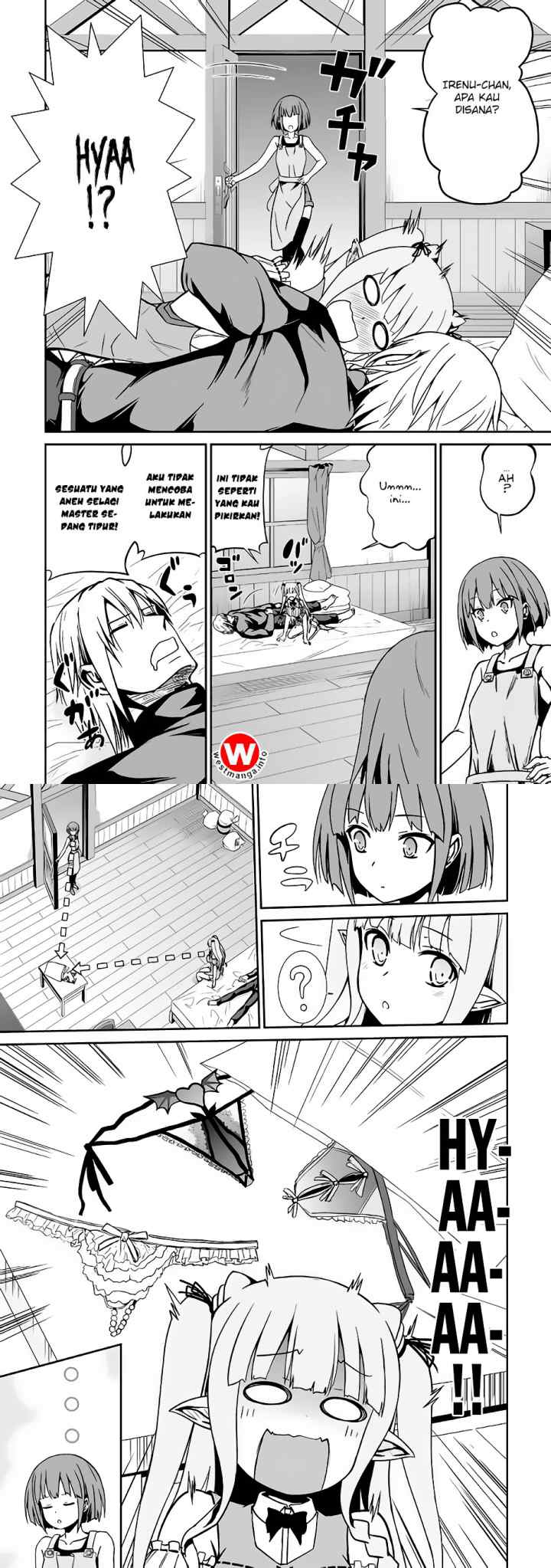Jaryuu Tensei chapter 16 halaman 15
