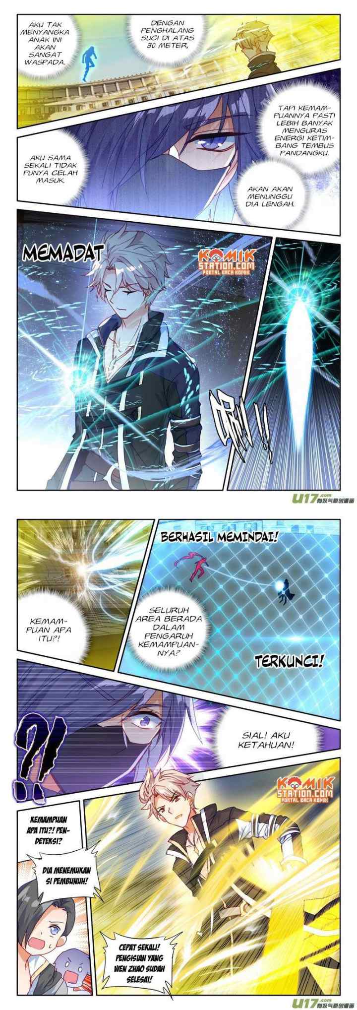 Shen Yin Wang Zuo chapter 189 halaman 10