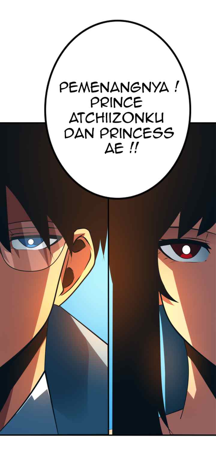Prince Akihiko chapter 7 halaman 8