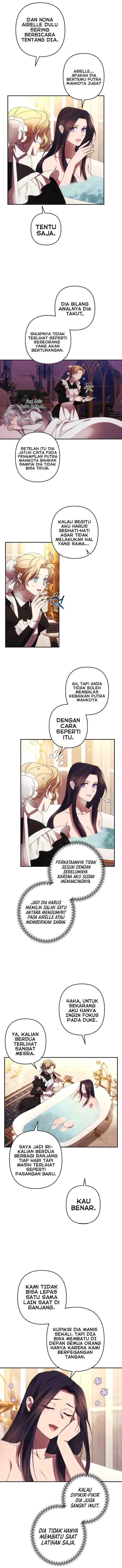 I Seduce the Northern Duke chapter 43 halaman 11
