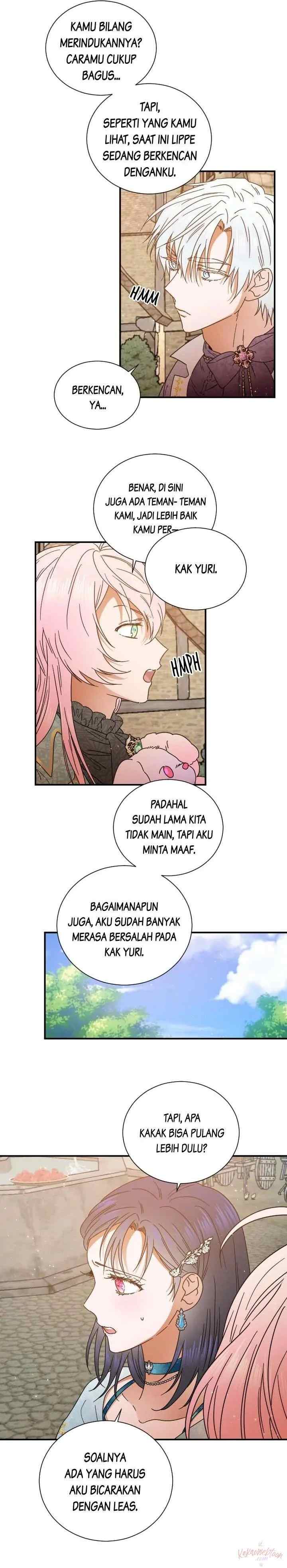 Lady Baby chapter 196 halaman 5