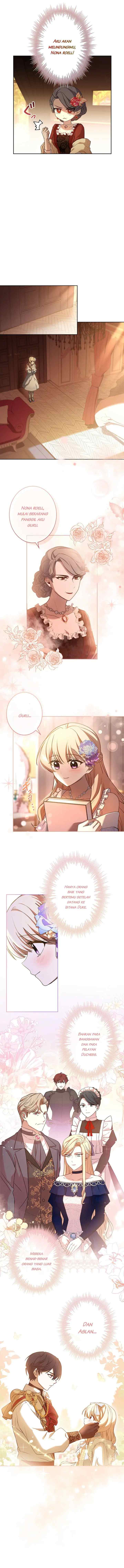 Happy In-Law chapter 11 halaman 16