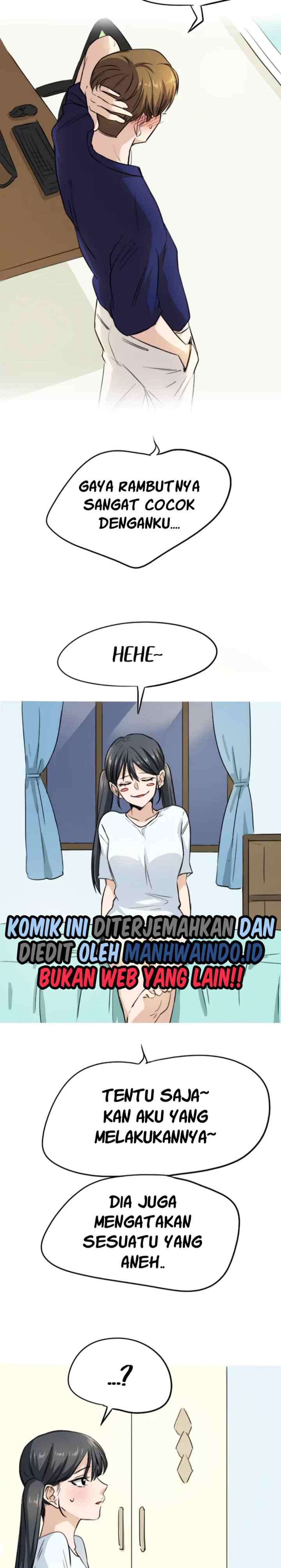 Drawing Romance chapter 38 halaman 10