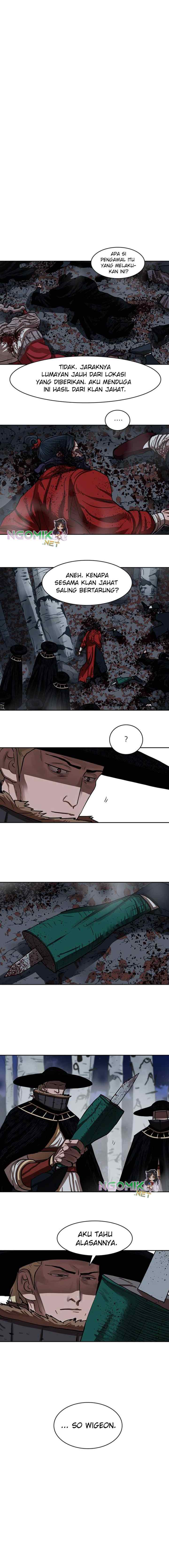 Escort Warrior chapter 137 halaman 6