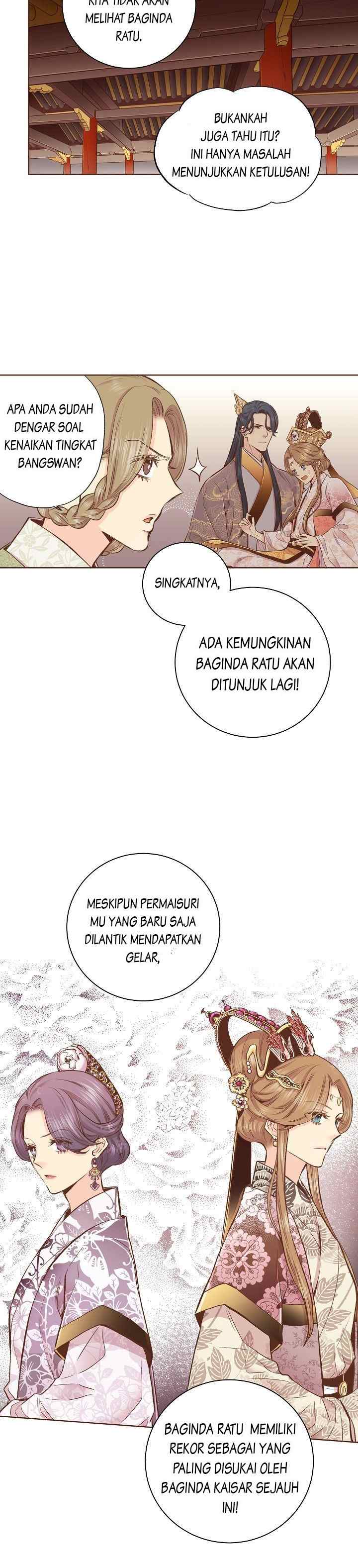 Snow Blossom chapter 380 halaman 10