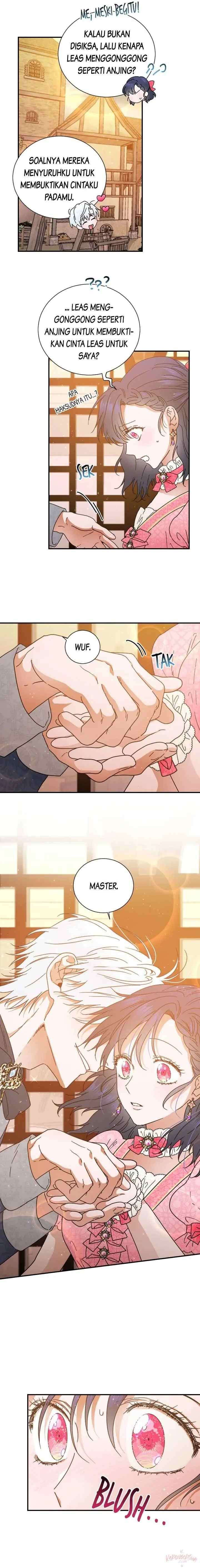 Lady Baby chapter 192 halaman 4