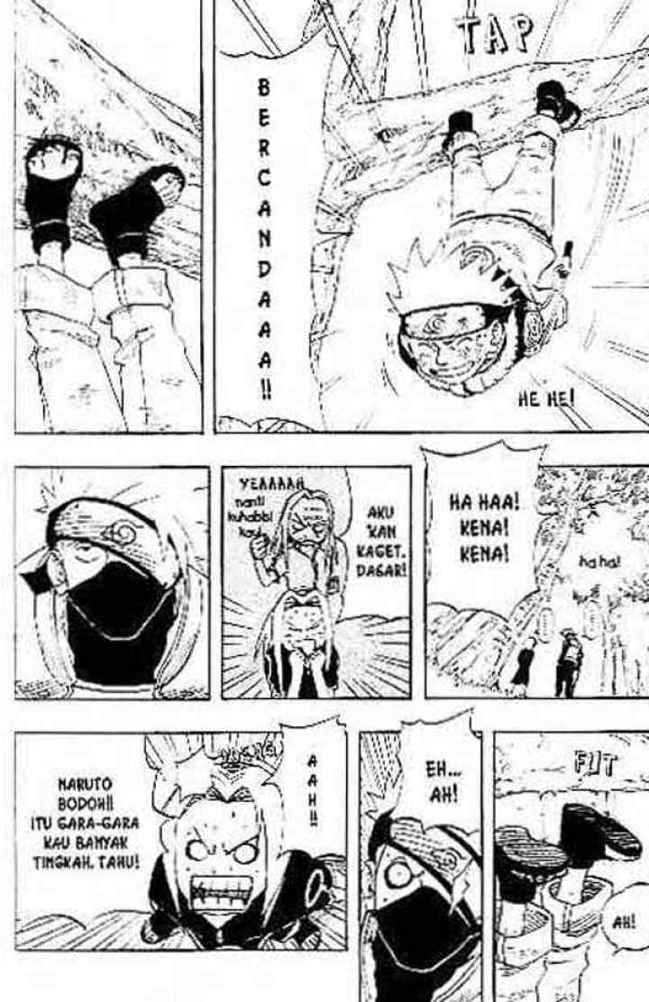 Naruto chapter 21 halaman 16