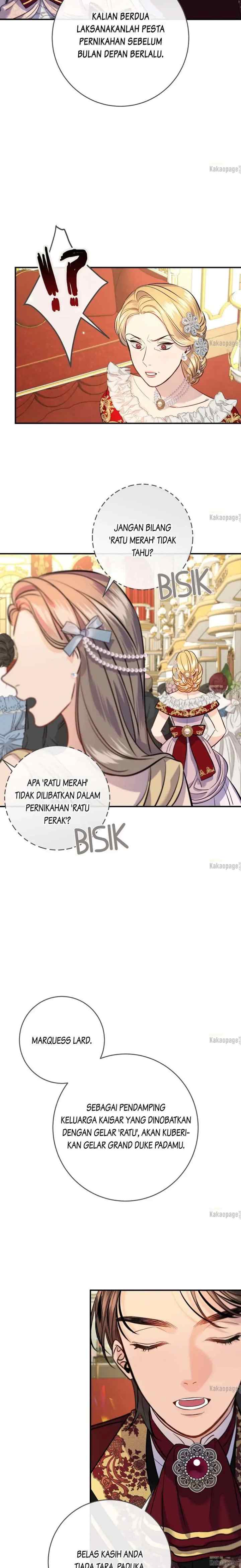 The Great Wish chapter 137 halaman 18