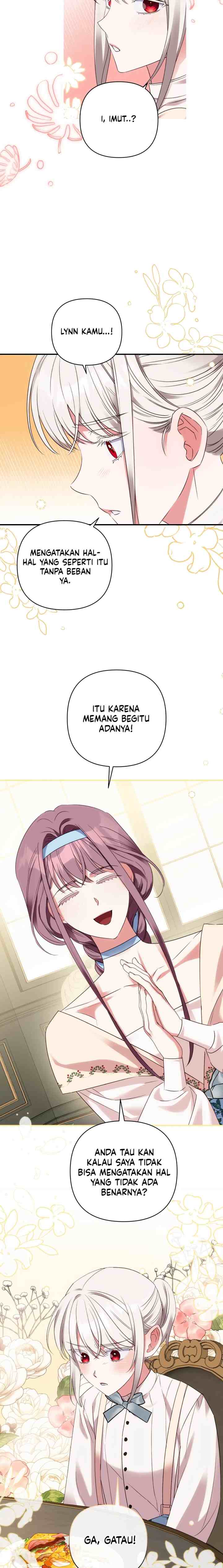How To Protect The Master Of The Monster Mansion chapter 16 halaman 12