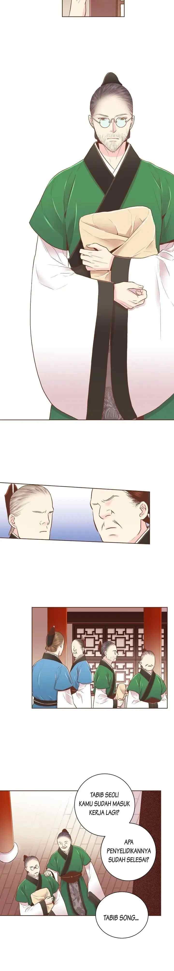 Snow Blossom chapter 161 halaman 13
