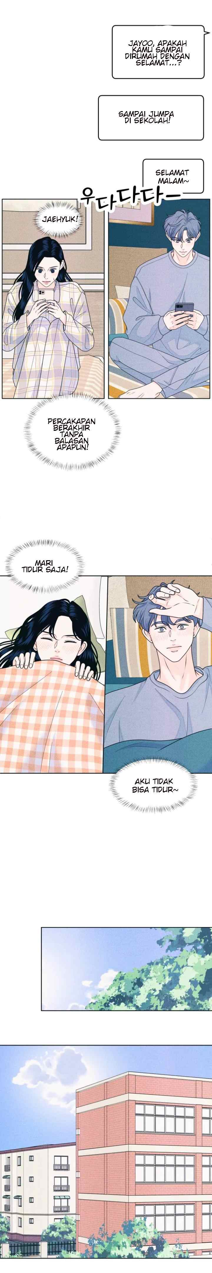An Introverted Man And Woman chapter 71 halaman 13