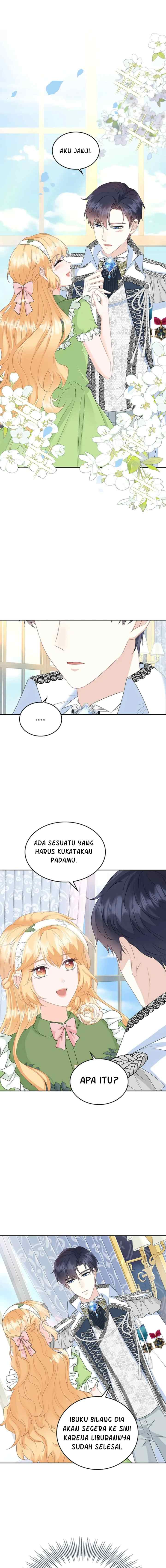 We Live Together chapter 31 halaman 5