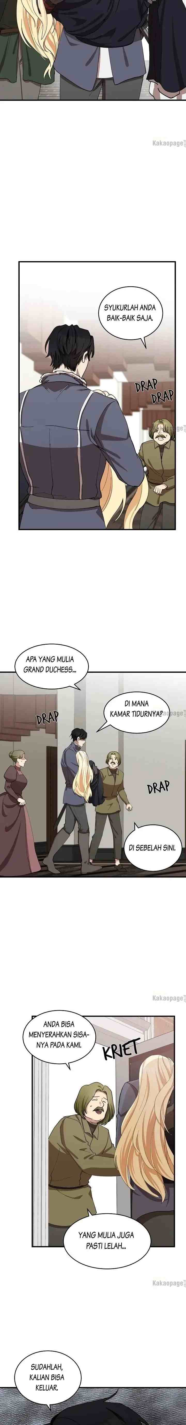 The Villainess Lives Twice chapter 71 halaman 14