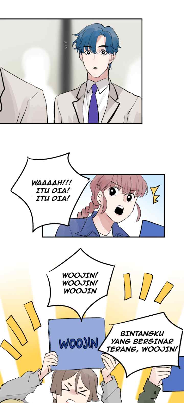 Godly Idol chapter 50 halaman 11