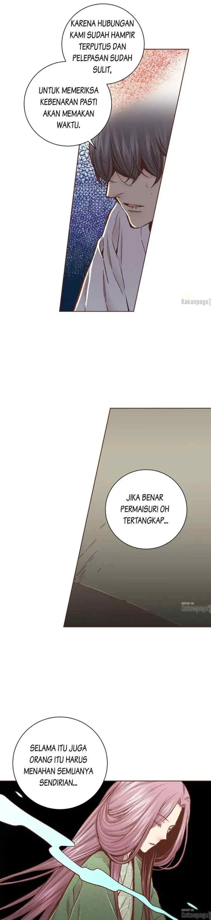 Snow Blossom chapter 285 halaman 4