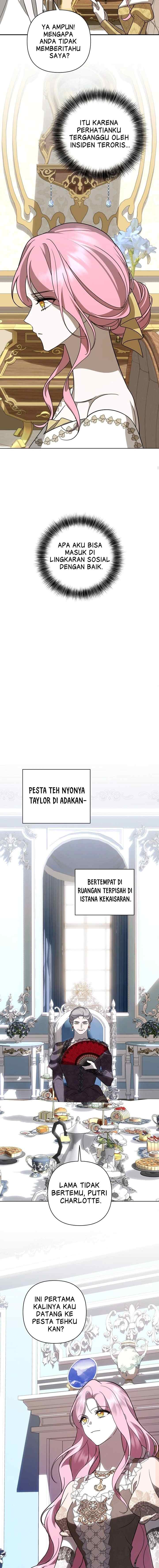 I Fell in Love at First Sight, Mr. Villain! chapter 34 halaman 10