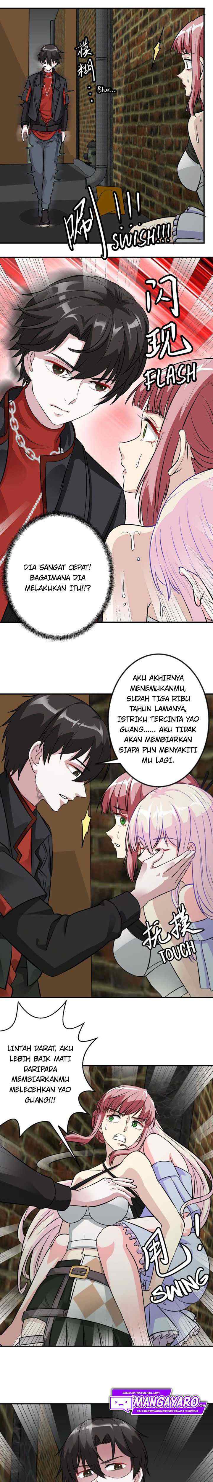 I'm Just An Immortal chapter 1 halaman 5
