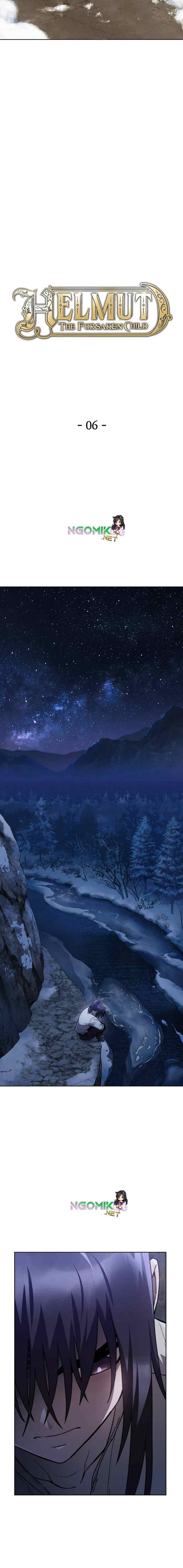 Helmut: The Forsaken Child chapter 6 halaman 8
