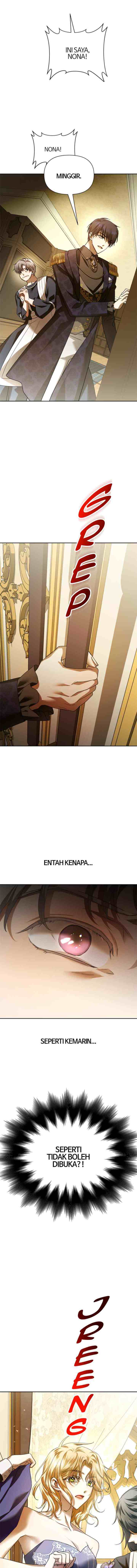 Your Throne chapter 106 halaman 17