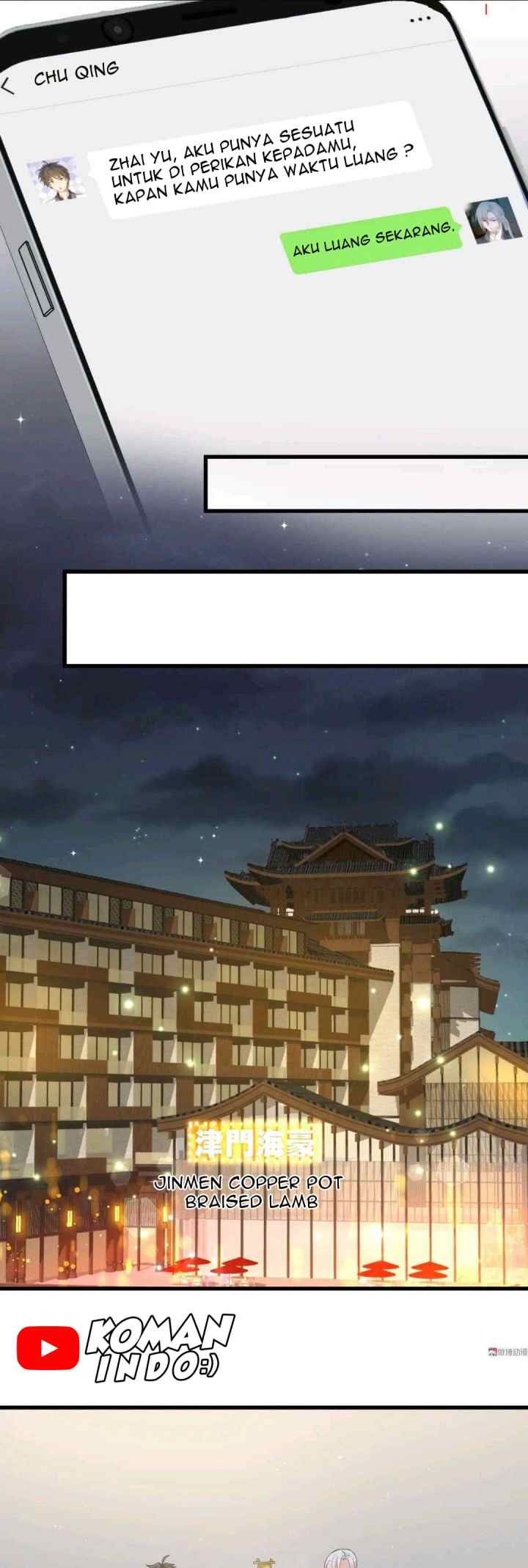 Immortal Swordsman in The Reverse World chapter 36 halaman 13
