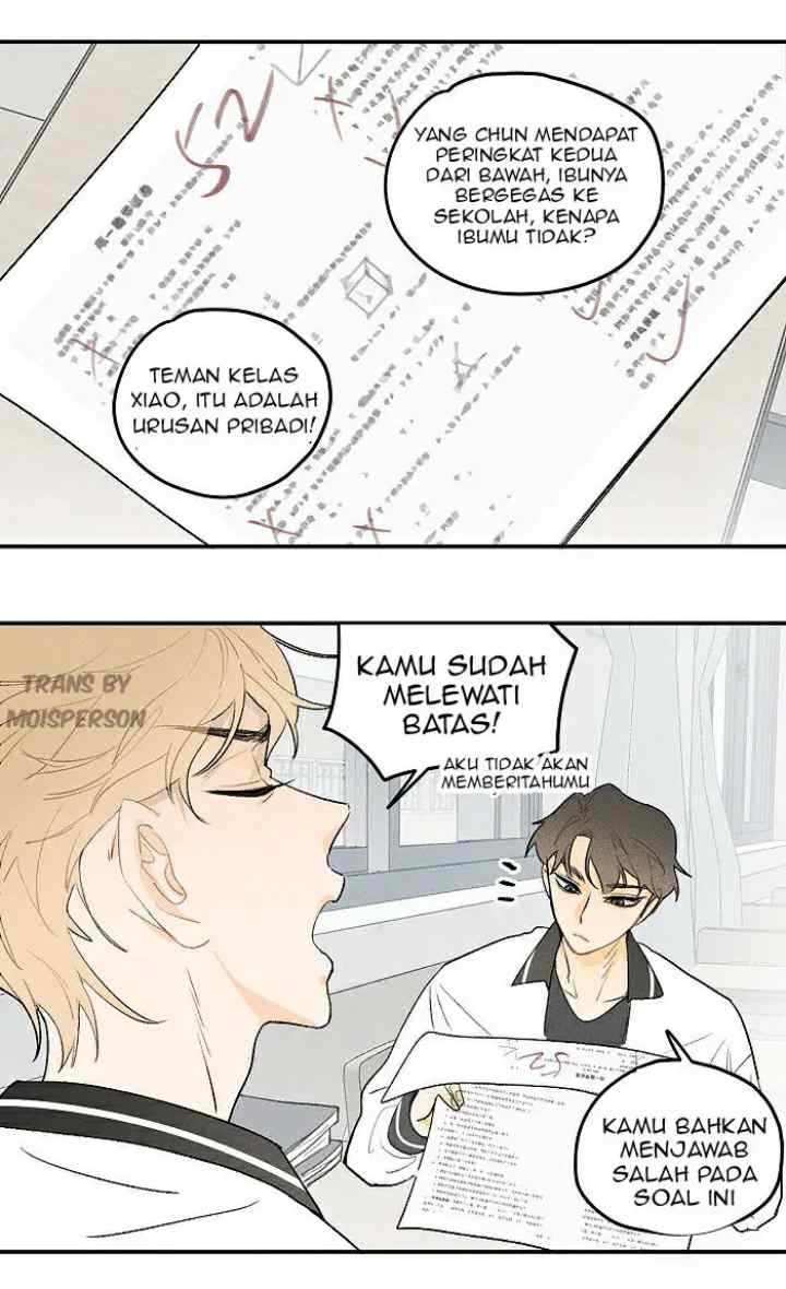 Salt Friend chapter 34 halaman 5