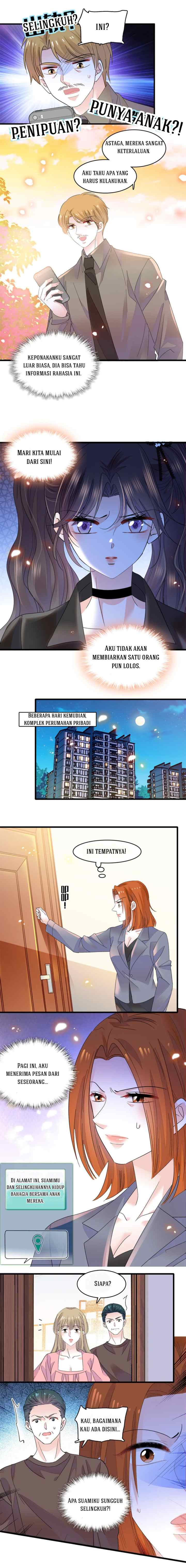 Almighty Daughter Runs The World chapter 61 halaman 7