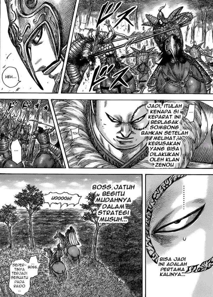 Kingdom chapter 449 halaman 15