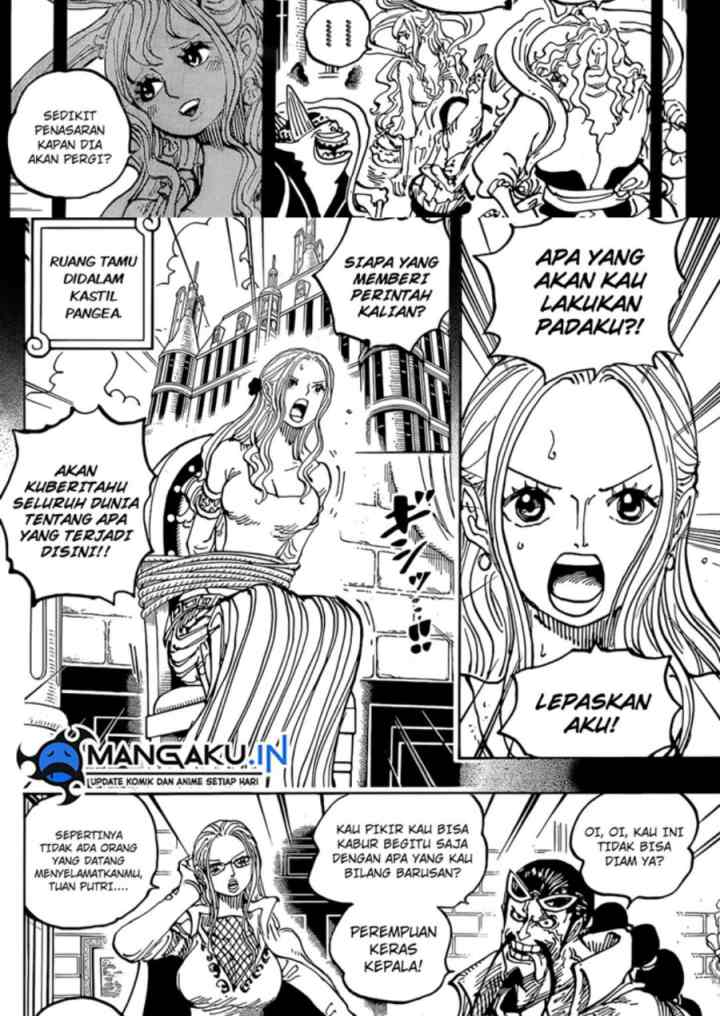 One Piece chapter 1085 halaman 12