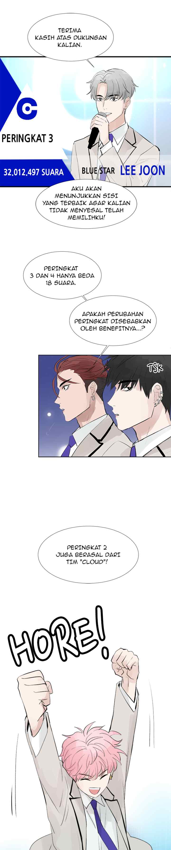 Godly Idol chapter 63 halaman 7