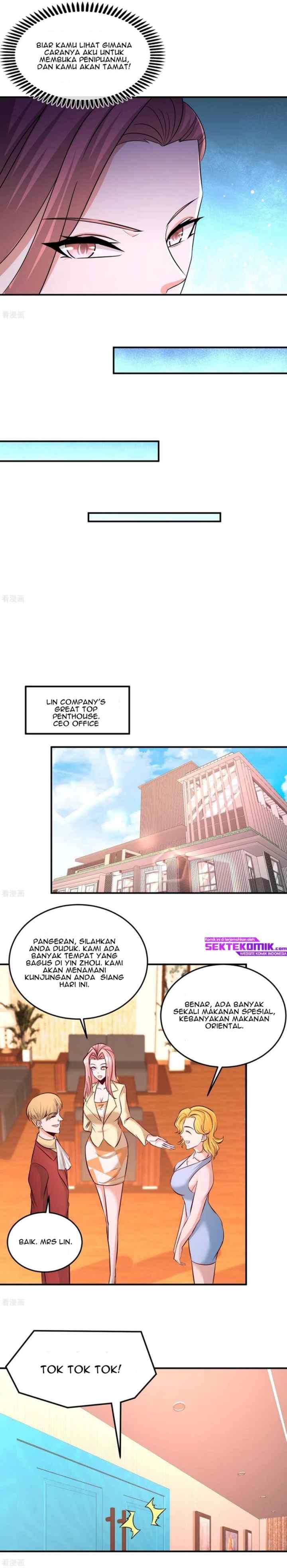 Temple of the Dragon King chapter 62 halaman 4