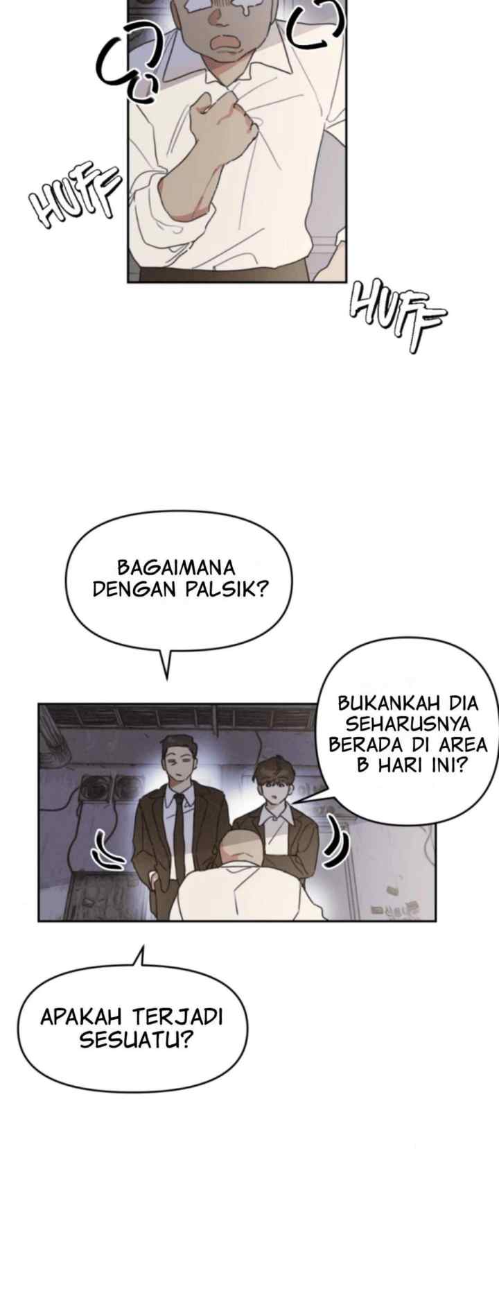 Apathetic Serenade chapter 22 halaman 6