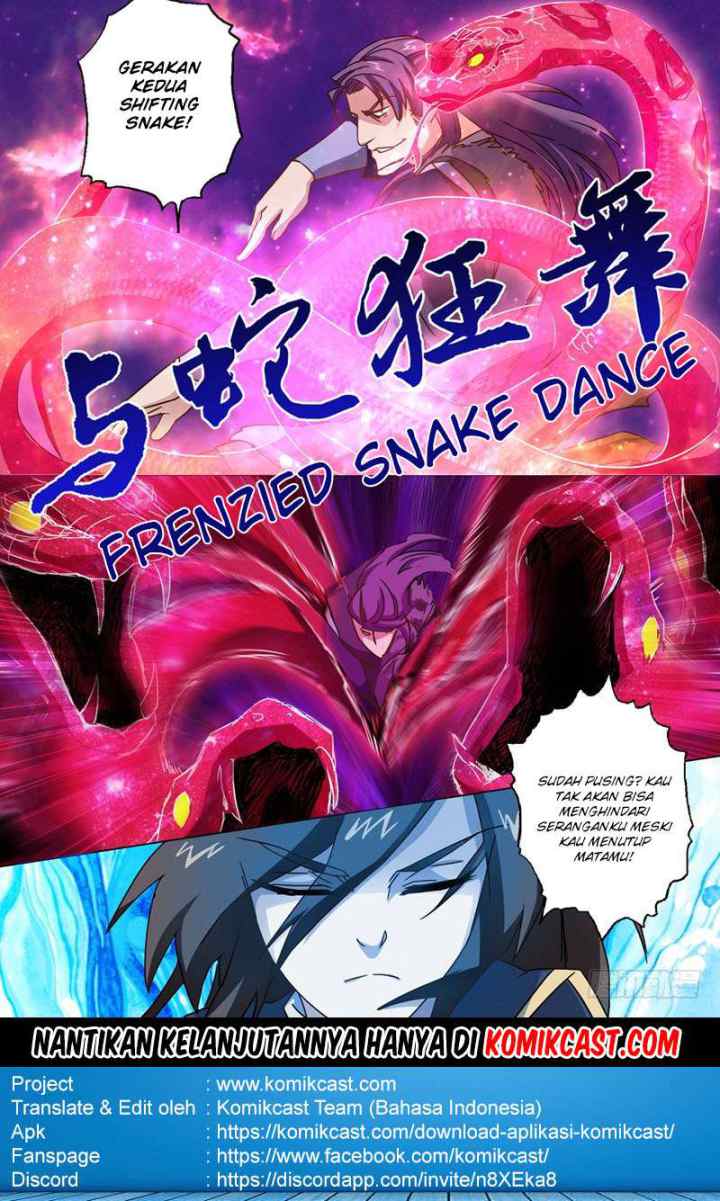Spirit Sword Sovereign chapter 51 halaman 11